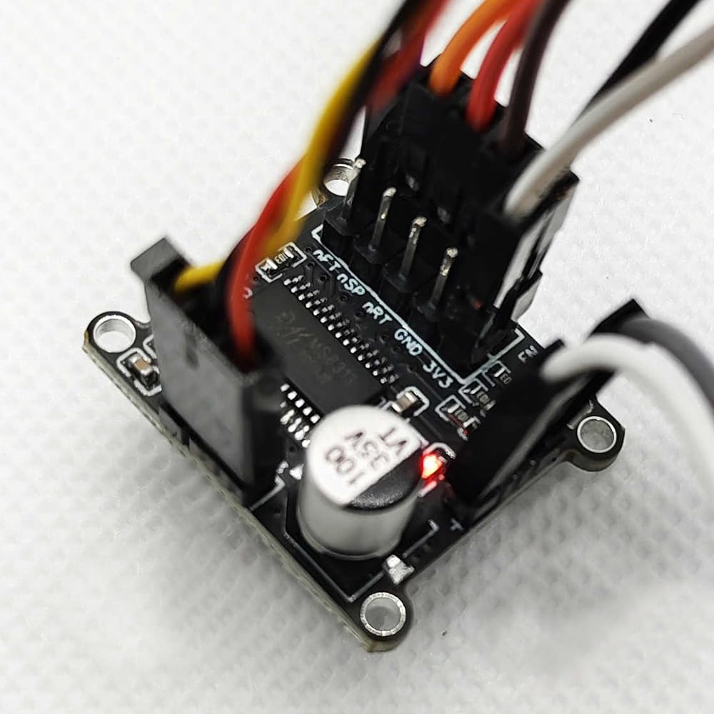 Amazon | 8-30V SimpleFOCMini ブラシレス DC モータードライバー